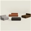Chaise longue Unlimited Desalto
