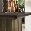Mesa rectangular Big Wave Fiam
