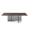 Mesa rectangular Big Wave Fiam