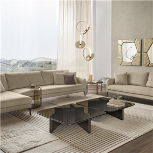 Mesa centro Type Fiam