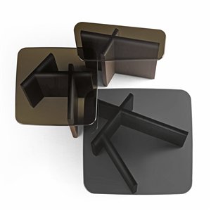 Mesa centro Type Fiam