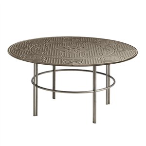 Mesa centro Cristaline Fiam