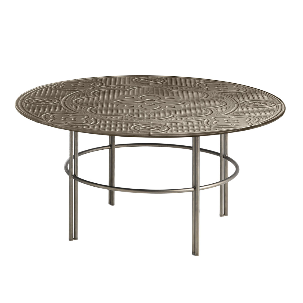 Mesa centro Cristaline Fiam