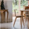 Mesa comedor Bob roble Ondarreta