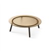 Mesa auxiliar Cannage Fiam