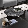 Mesa auxiliar Cannage Fiam