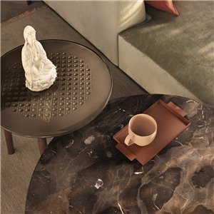 Mesa auxiliar Cannage Fiam