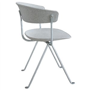 Silla Officina Tapizada Magis
