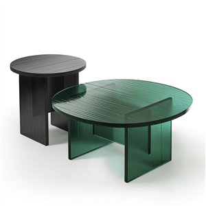 Mesa centro Gliss Fiam