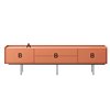 Mueble salón Aura con forro abierto Treku
