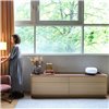 Mueble bajo Aura open frame Treku