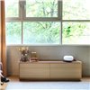 Mueble bajo Aura open frame Treku