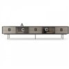 Mueble salón Aura 324 Treku