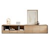 Mueble bajo Aura con forro abierto Treku