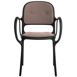 Silla Milà cojín Tapizado Magis