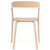 Silla Pila Madera Magis