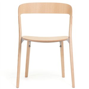 Silla Pila Madera Magis
