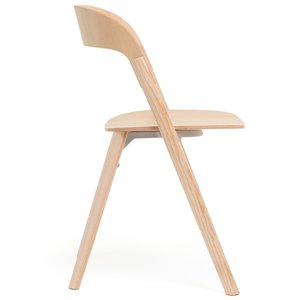 Silla Pila Madera Magis