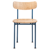 Silla Motta madera Magis