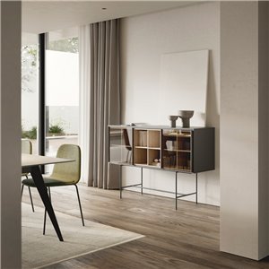 Aparador Aura H99 Treku