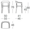 Silla Steelwood Chair Magis