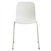 Silla Substance Polipropileno Acero Magis
