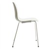 Silla Substance Polipropileno Acero Magis