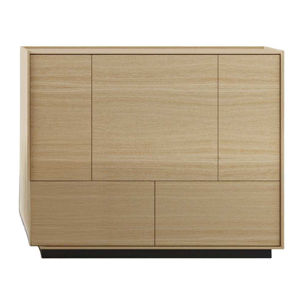 Aparador alto Aura H105 Treku