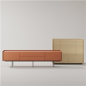 Mueble salón Lauki Updates 2 Treku
