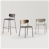 Silla Lea madera Inclass