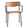Sillón Lea madera Inclass