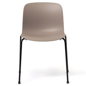 Silla Troy Polipropileno Acero Magis