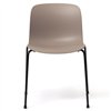 Silla Troy Polipropileno Acero Magis