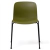 Silla Troy Polipropileno Acero Magis
