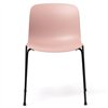 Silla Troy Polipropileno Acero Magis