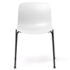 Silla Troy Polipropileno Acero Magis
