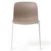 Silla Troy Polipropileno Acero Magis