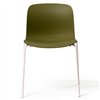 Silla Troy Polipropileno Acero Magis