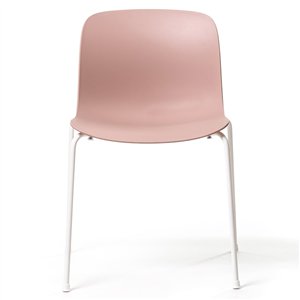 Silla Troy Polipropileno Acero Magis