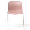 Silla Troy Polipropileno Acero Magis