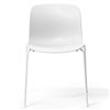 Silla Troy Polipropileno Acero Magis