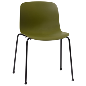 Silla Troy Polipropileno Acero Magis