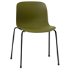 Silla Troy Polipropileno Acero Magis