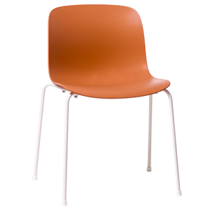 Silla Troy Polipropileno Acero Magis