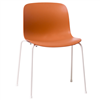 Silla Troy Polipropileno Acero Magis