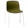Silla Troy Polipropileno Acero Magis