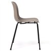 Silla Troy Polipropileno Acero Magis