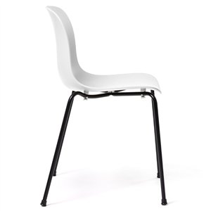 Silla Troy Polipropileno Acero Magis