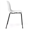 Silla Troy Polipropileno Acero Magis