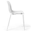 Silla Troy Polipropileno Acero Magis
